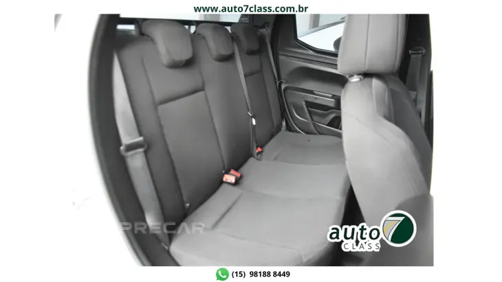 STRADA - 1.4 FIRE ENDURANCE CD MANUAL