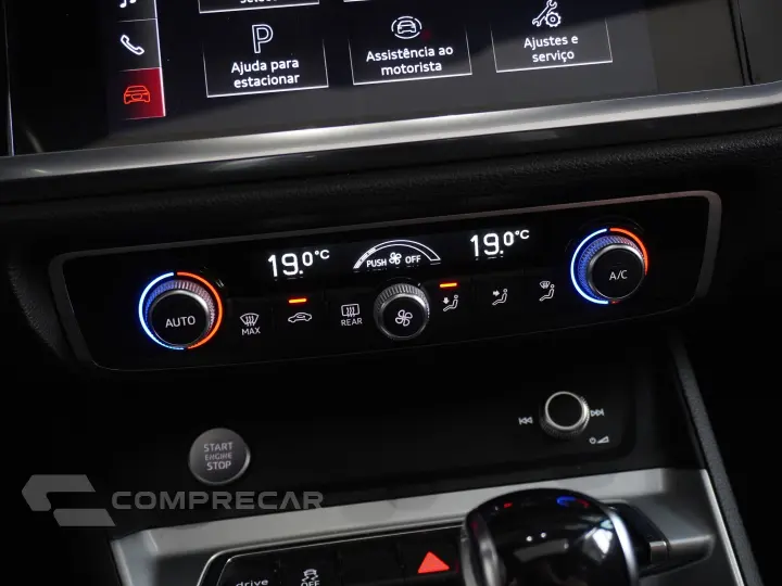 Q3 1.4 35 TFSI GASOLINA BLACK S TRONIC