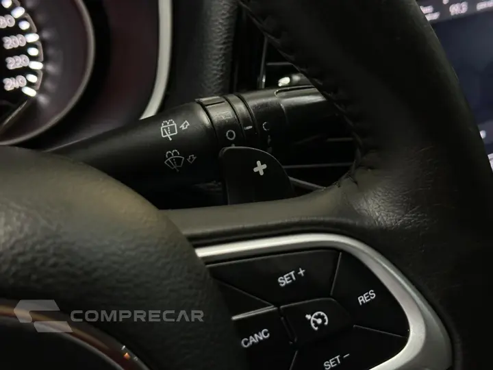 COMPASS 2.0 16V DIESEL LIMITED 4X4 AUTOMÁTICO