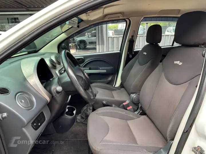 Uno UNO WAY 1.0 EVO Fire Flex 8V 5p