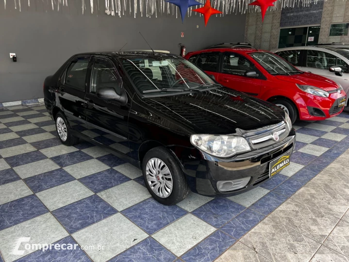 SIENA 1.0 MPI Fire 8V