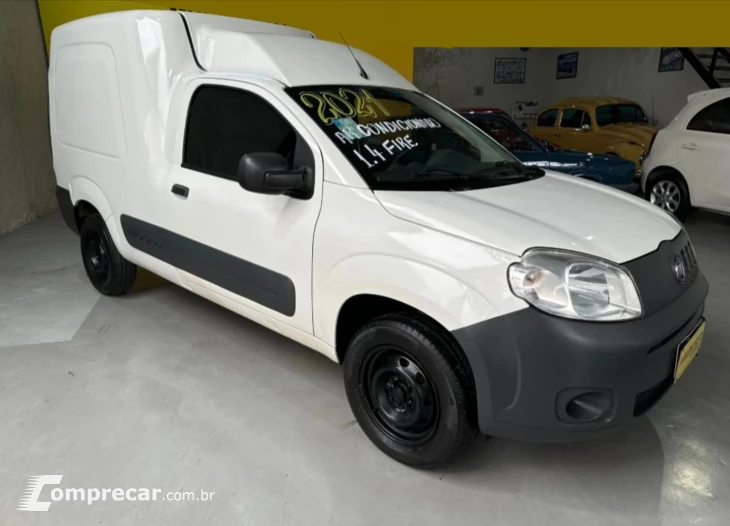 FIORINO 1.4 MPI Furgão Working 8V