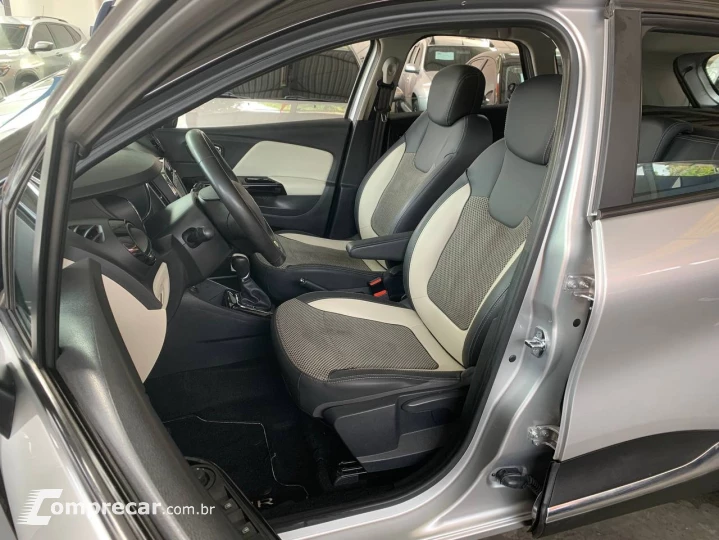 CAPTUR Intense 1.6 16V Flex 5p Aut.