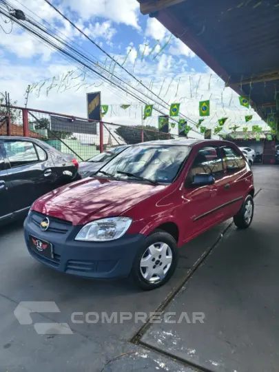 CELTA 1.0 MPFI Life 8V