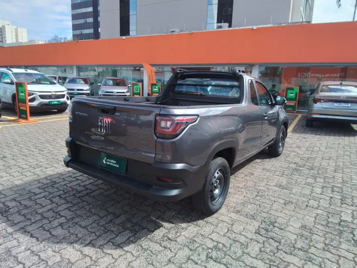 STRADA 1.3 FIREFLY FLEX ENDURANCE CS MANUAL