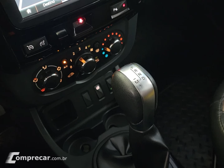 DUSTER 2.0 16V Dynamique