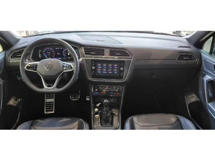 TIGUAN 2.0 300 TSI GASOLINA ALLSPACE R-LINE AUTOMÁTICO