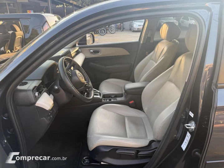 HR-V 1.5 16V 4P FLEX ADVANCE TURBO AUTOMÁTICO CVT