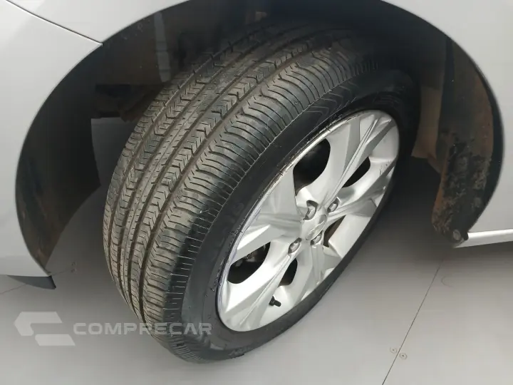 ONIX 1.0 TURBO FLEX LTZ AUTOMÁTICO