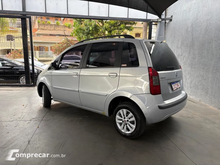 IDEA 1.4 MPI FIRE ELX 8V FLEX 4P MANUAL