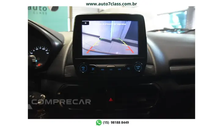 ECOSPORT - 1.5 TI-VCT SE MANUAL