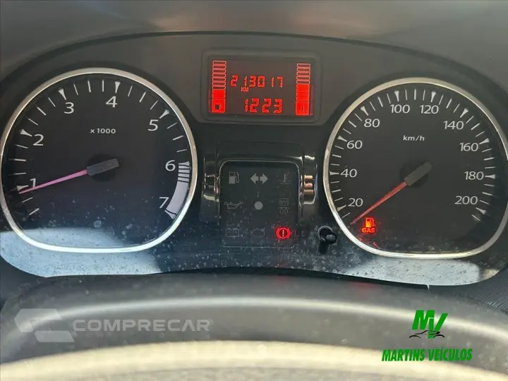 DUSTER 1.6 DYNAMIQUE 4X2 16V FLEX 4P MANUAL