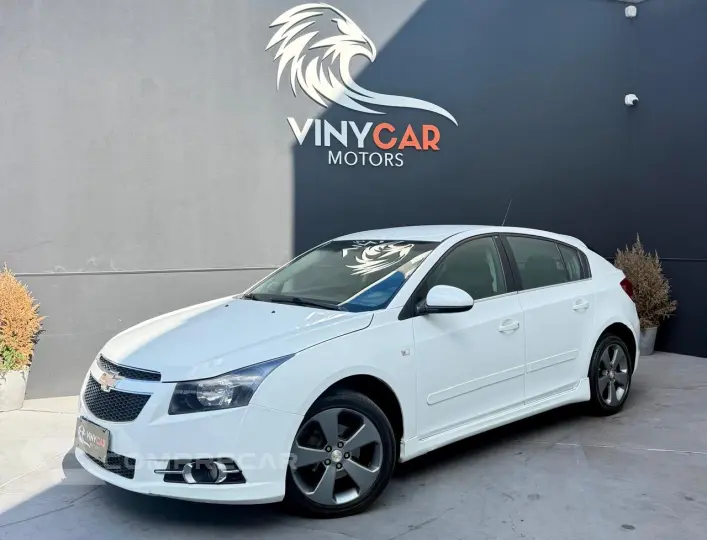 CRUZE 1.8 LT 16V