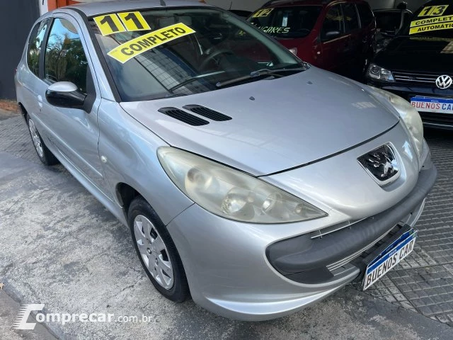207 - 1.4 XR 8V 2P MANUAL
