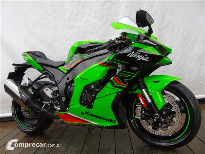 NINJA ZX-10R ABS