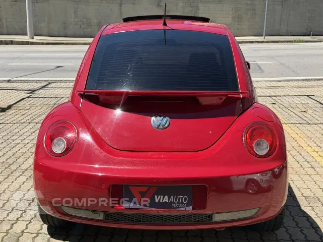 NEW BEETLE - 2.0 MI 8V 2P AUTOMÁTICO