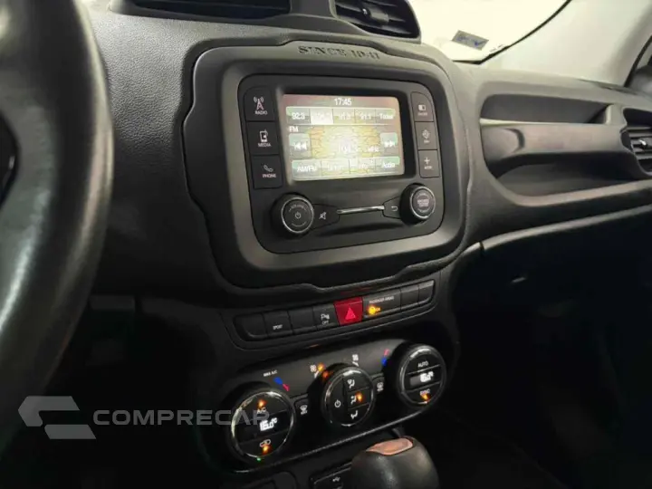 RENEGADE 1.8 16V FLEX NIGHT EAGLE 4P AUTOMÁTICO