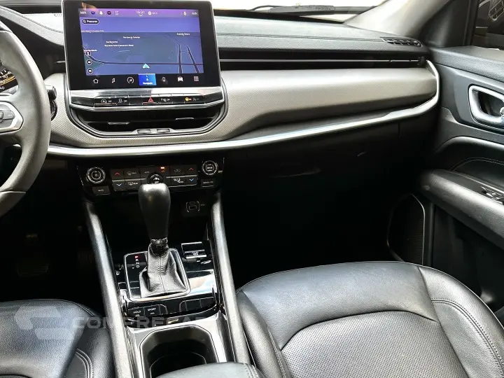 COMPASS 1.3 T270 TURBO FLEX LONGITUDE AT6