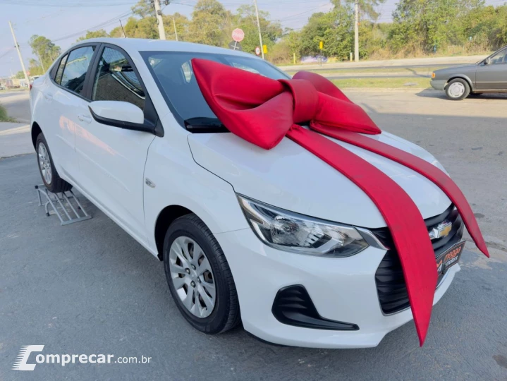 Onix Sedan 1.0 12V 4P FLEX LT PLUS