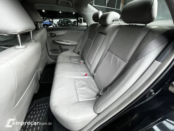 COROLLA 1.8 XEI 16V FLEX 4P AUTOMÁTICO