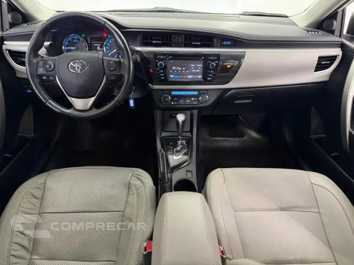 COROLLA XEI20FLEX