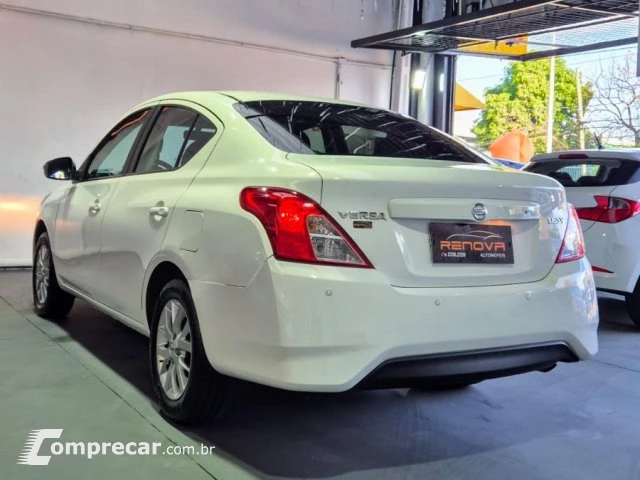 VERSA - 1.6 16V START SV 4P XTRONIC
