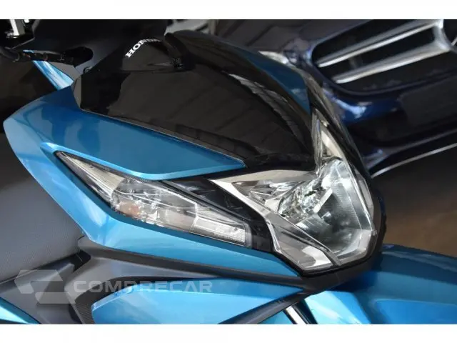 ELITE 125I - Scooter