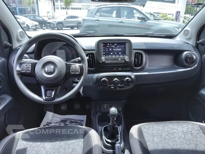 MOBI 1.0 EVO FLEX TREKKING MANUAL