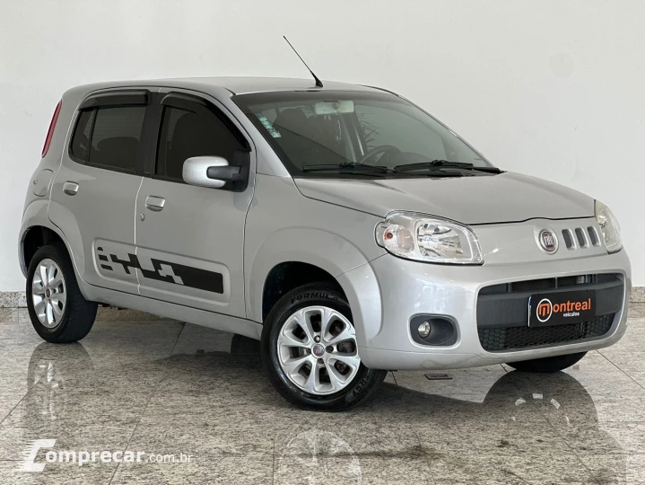 UNO 1.0 EVO Vivace 8V