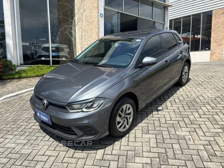 Polo 1.0 MPI Flex 12V 5p