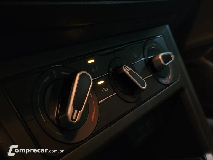 POLO 1.0 170 TSI COMFORTLINE AUTOMÁTICO