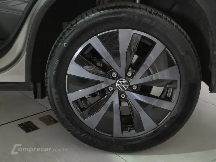 TAOS 1.4 250  LAUCHING  TSI FLEX AUT.