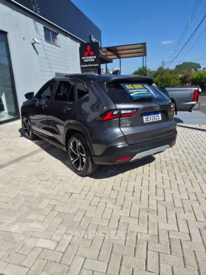 YARIS CROSS 1.5 VVT-I Hybrid XRX