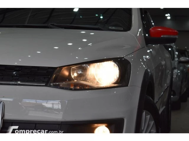 SAVEIRO - 1.6 MI ROCK IN RIO CD 8V 2P MANUAL