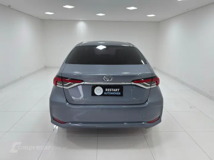 COROLLA 2.0 Vvt-ie XEI