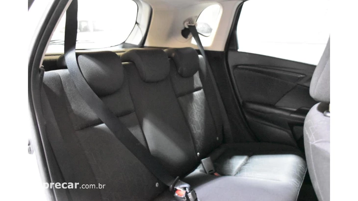 FIT - 1.5 DX 16V 4P MANUAL