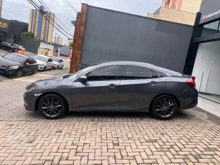 Civic Sedan EXL 2.0 Flex 16V Aut.4p