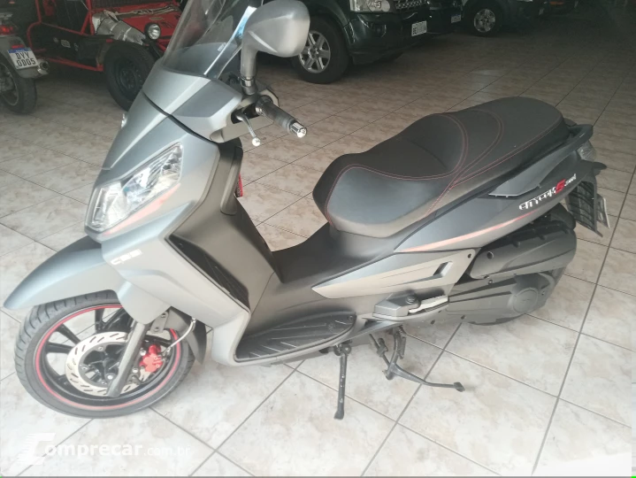 CitycomS 300i CBS