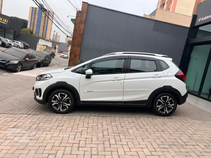 WR-V EX 1.5 Flexone 16V 5p Aut.