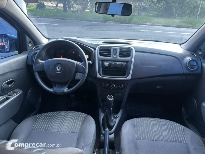 SANDERO Authentique Hi-Power 1.0 16V 5p