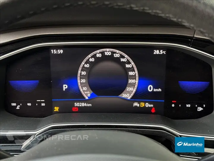 NIVUS 1.0 200 TSI TOTAL FLEX COMFORTLINE AUTOMÁTI