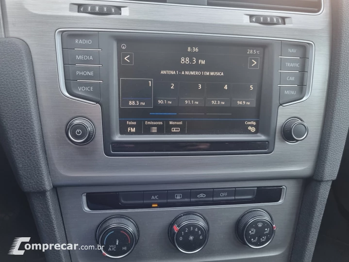 GOLF 1.0 TSI Comfortline 12V