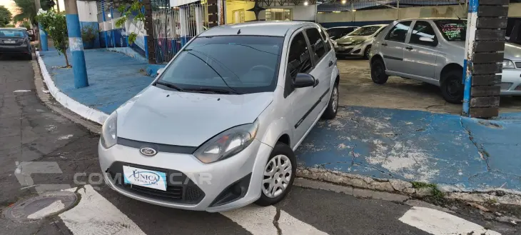 FIESTA 1.0 Rocam Hatch 8V