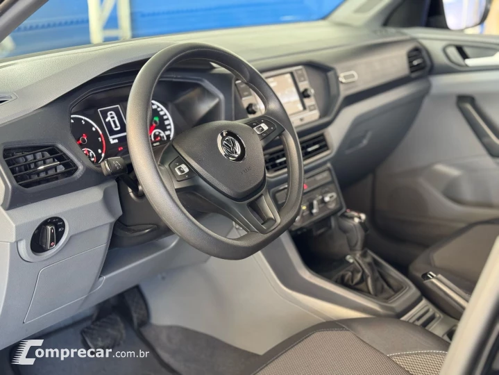 T-CROSS 1.0 200 TSI Sense