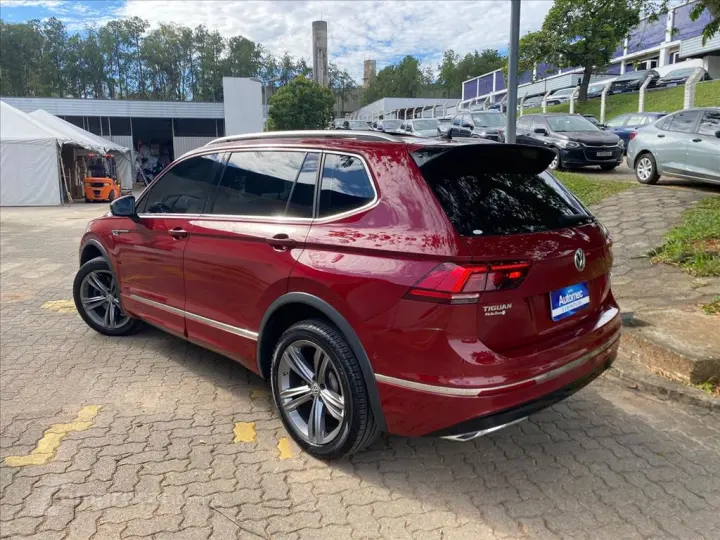TIGUAN 2.0 350 TSI GASOLINA ALLSPACE R-LINE 4MOTI