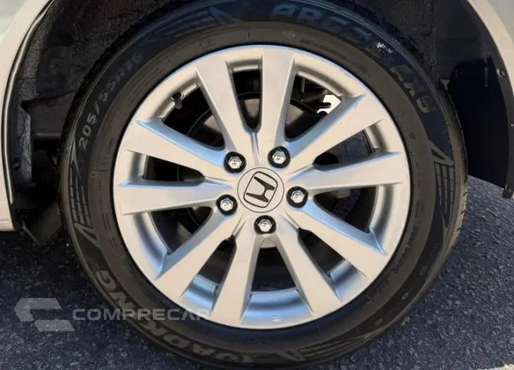 CIVIC LXS AT