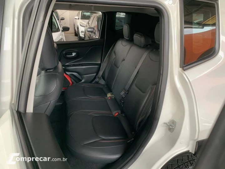 Renegade Trailhawk 2.0 4x4 TB Diesel Aut