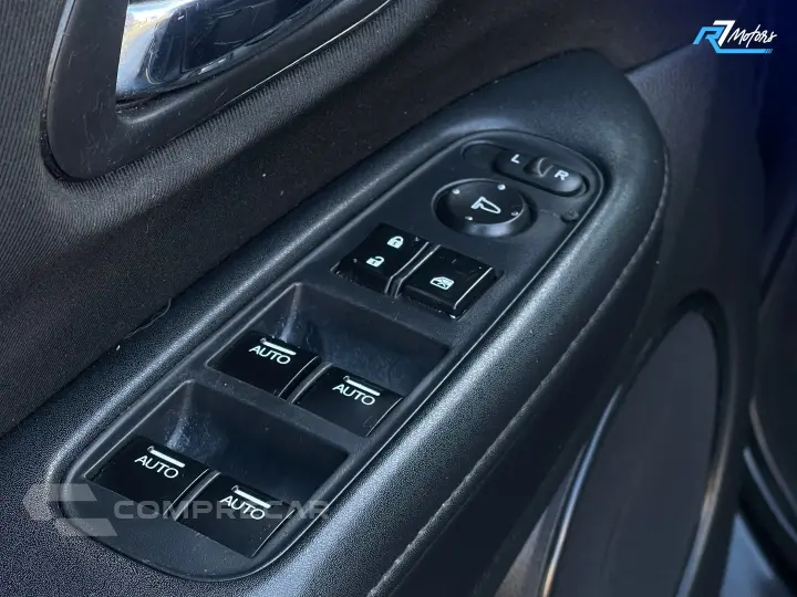 HR-V 1.8 16V FLEX LX 4P AUTOMÁTICO