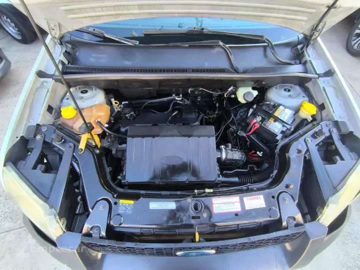 EcoSport XLS 1.6/ 1.6 Flex 8V 5p