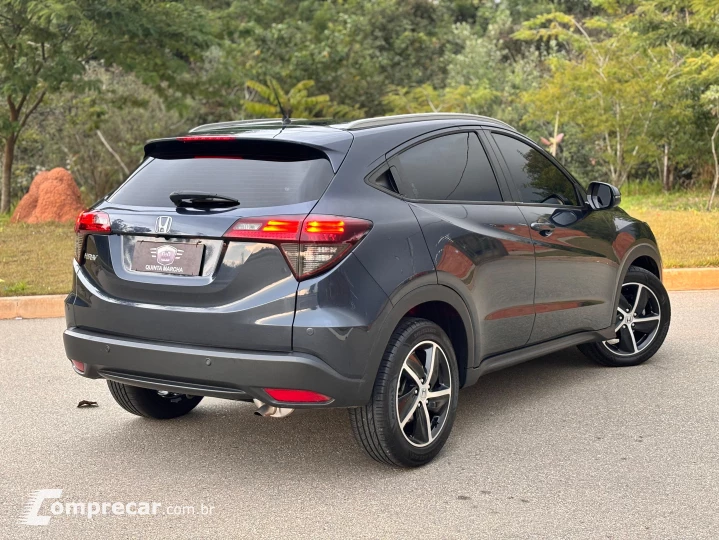 HR-V EXL CVT 1.8 I-VTEC FlexOne